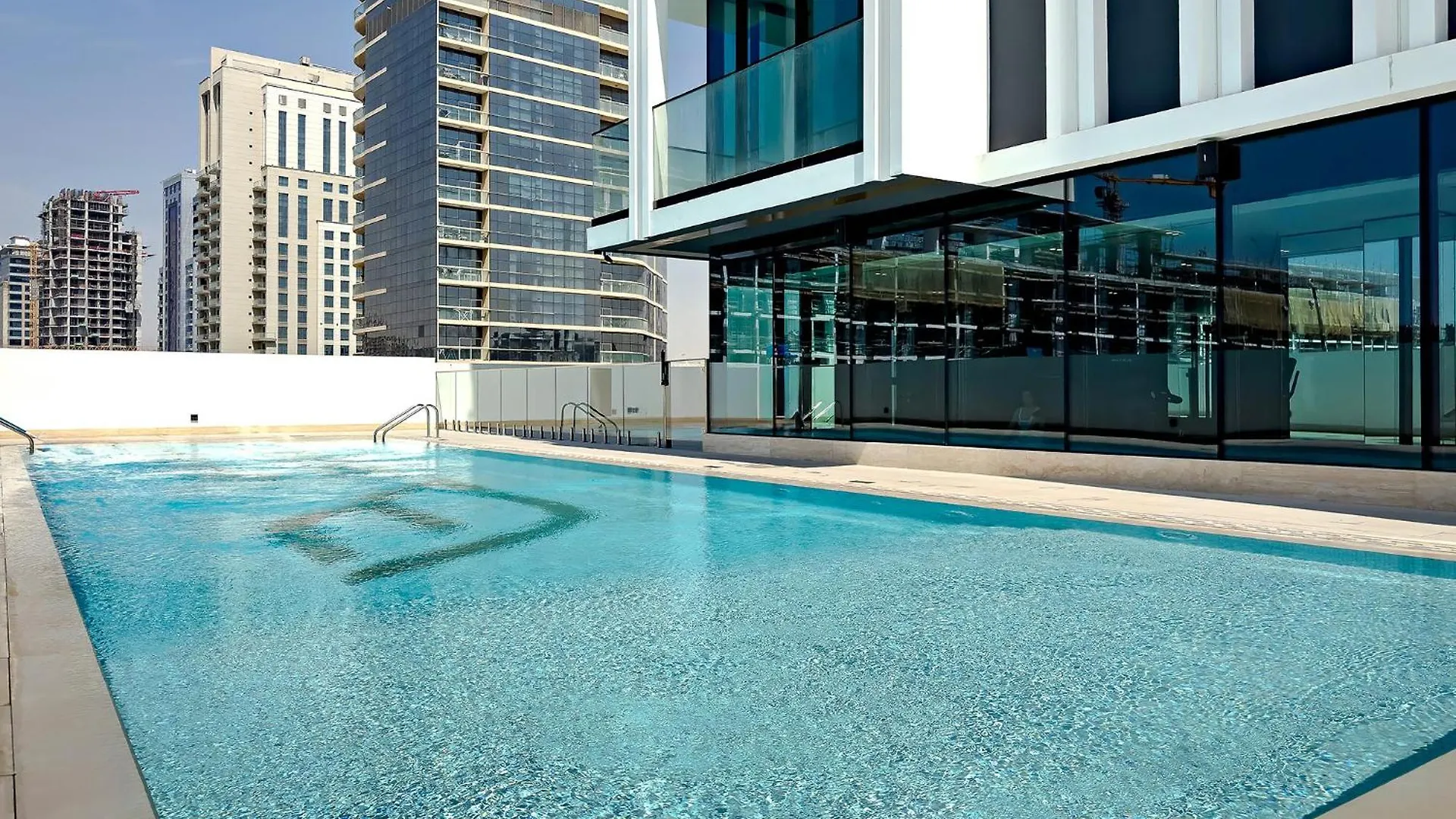 Cozy 1 Bedroom In Binghatti Venus Jvc Dubai 0*,  United Arab Emirates