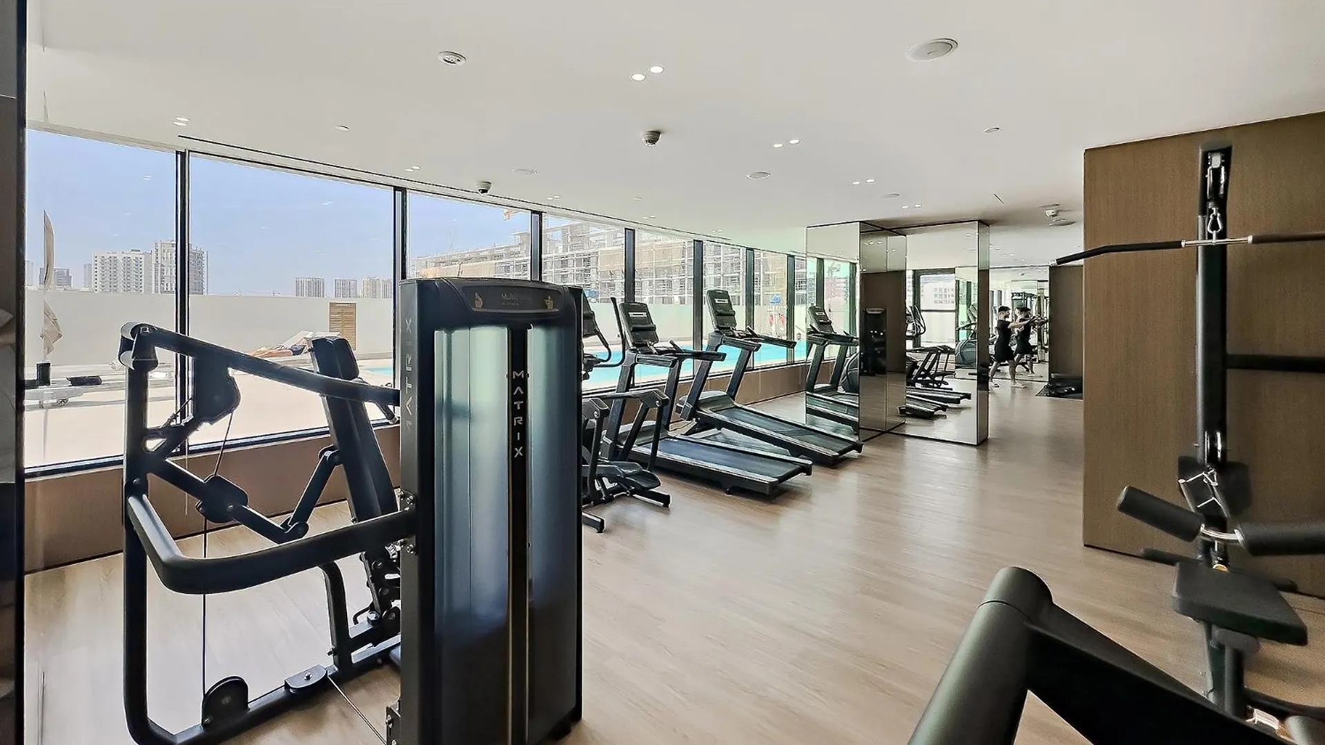 Cozy 1 Bedroom In Binghatti Venus Jvc Dubai 0*,  United Arab Emirates
