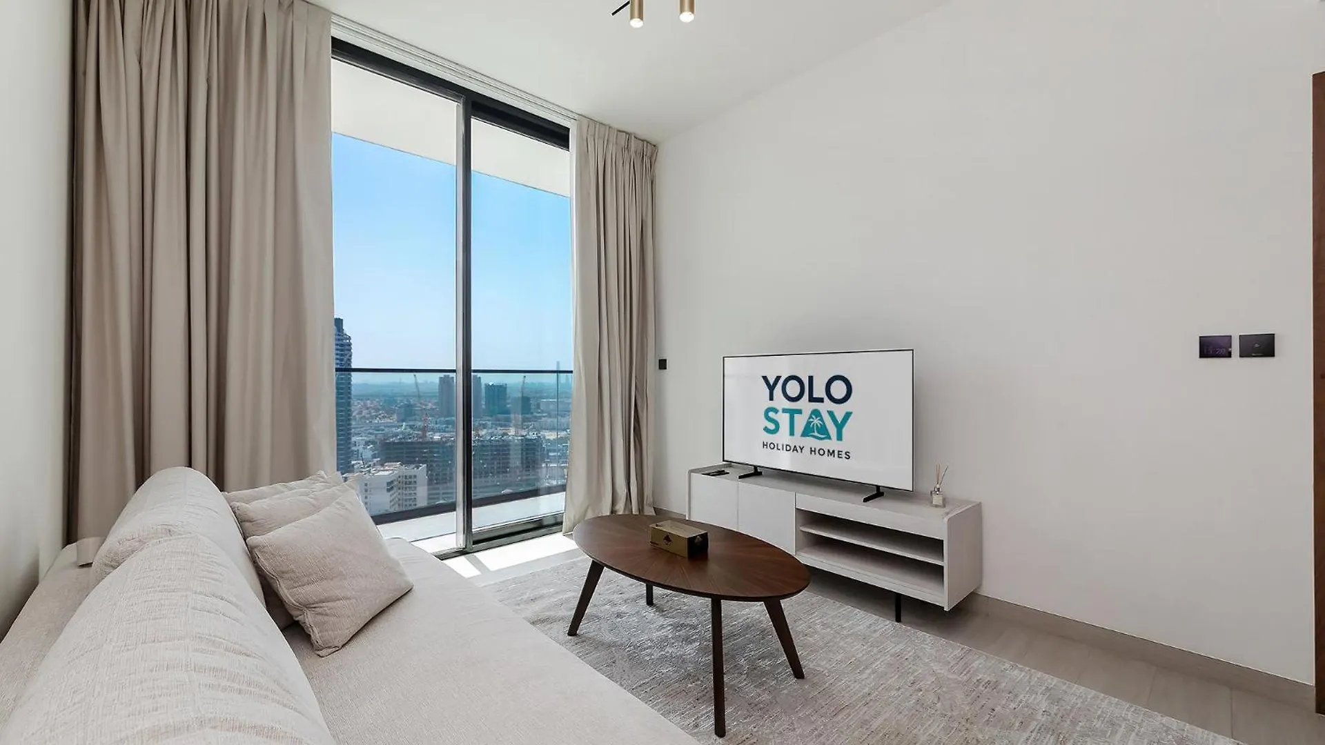 Apartment Cozy 1 Bedroom In Binghatti Venus Jvc Dubai