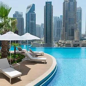 Jumeirah Living Marina Gate Hotel apartamentowy