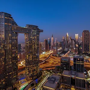 شقة First Class 3br With Full Skyline & Sea View, دبي