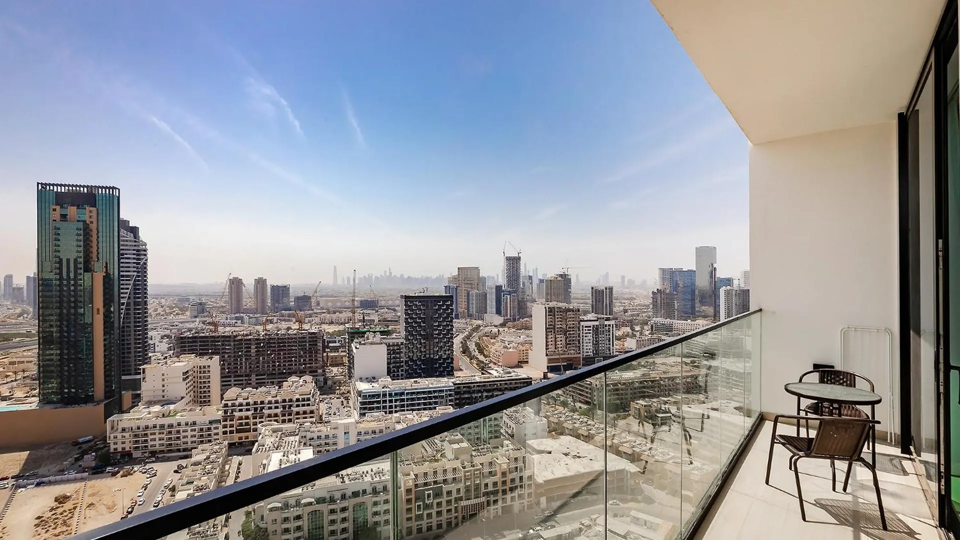 Apartment Cozy 1 Bedroom In Binghatti Venus Jvc Dubai