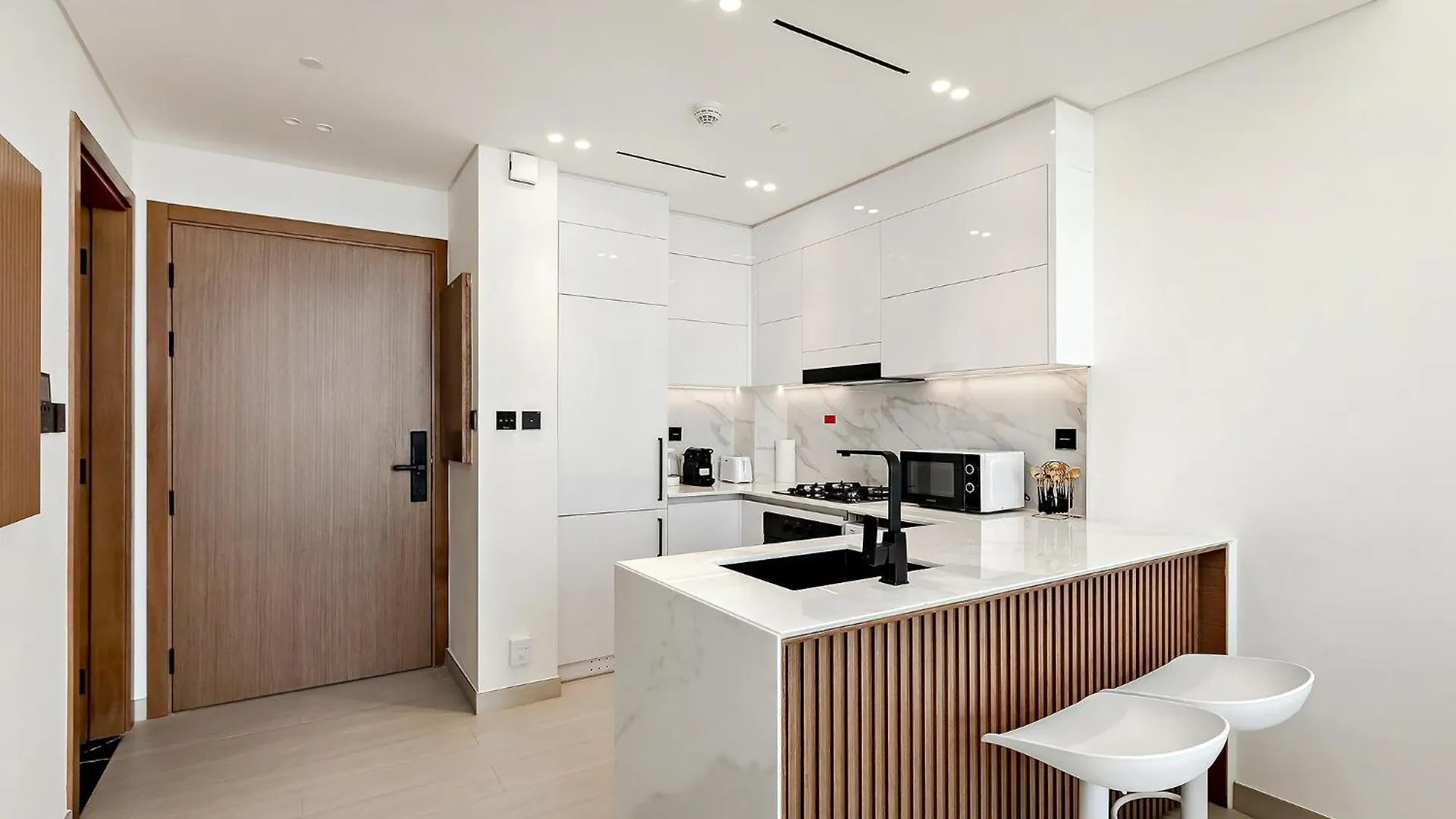 Apartment Cozy 1 Bedroom In Binghatti Venus Jvc Dubai
