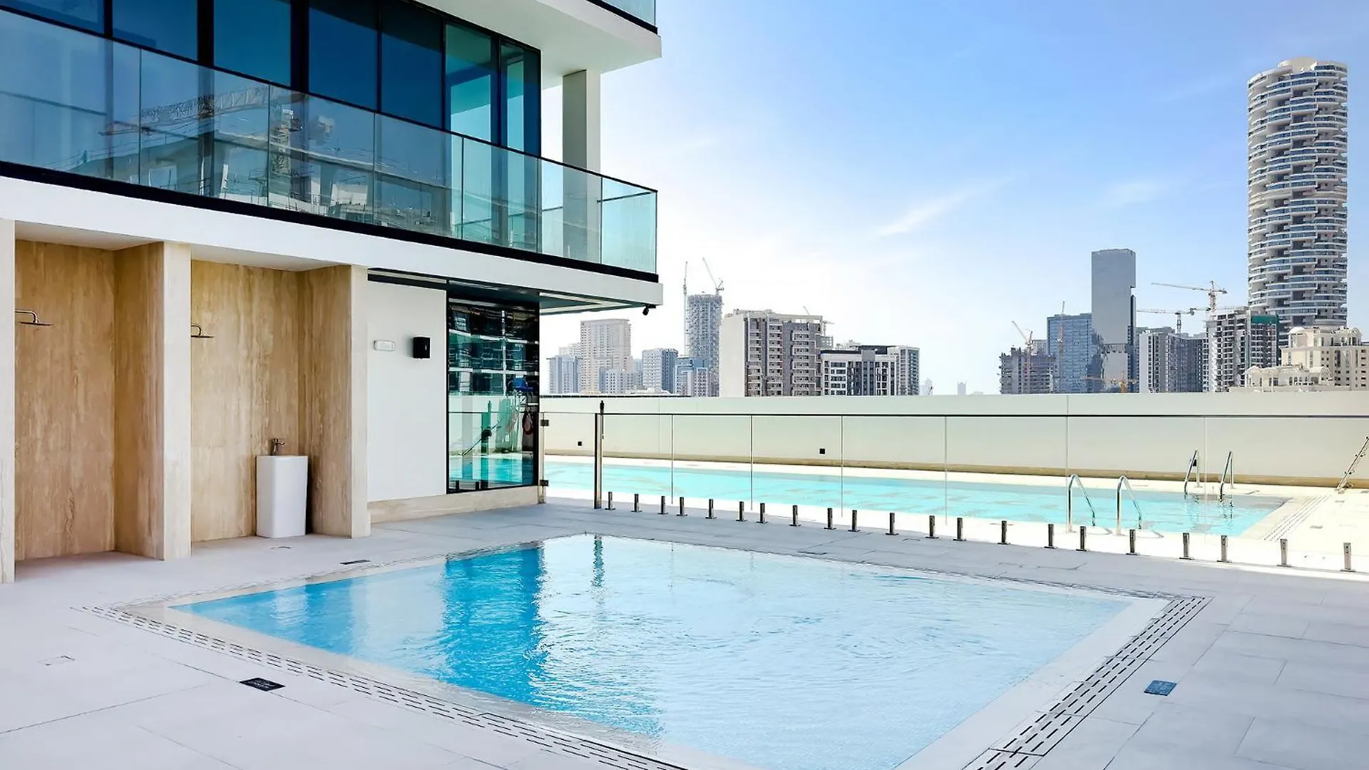 Apartment Cozy 1 Bedroom In Binghatti Venus Jvc Dubai United Arab Emirates