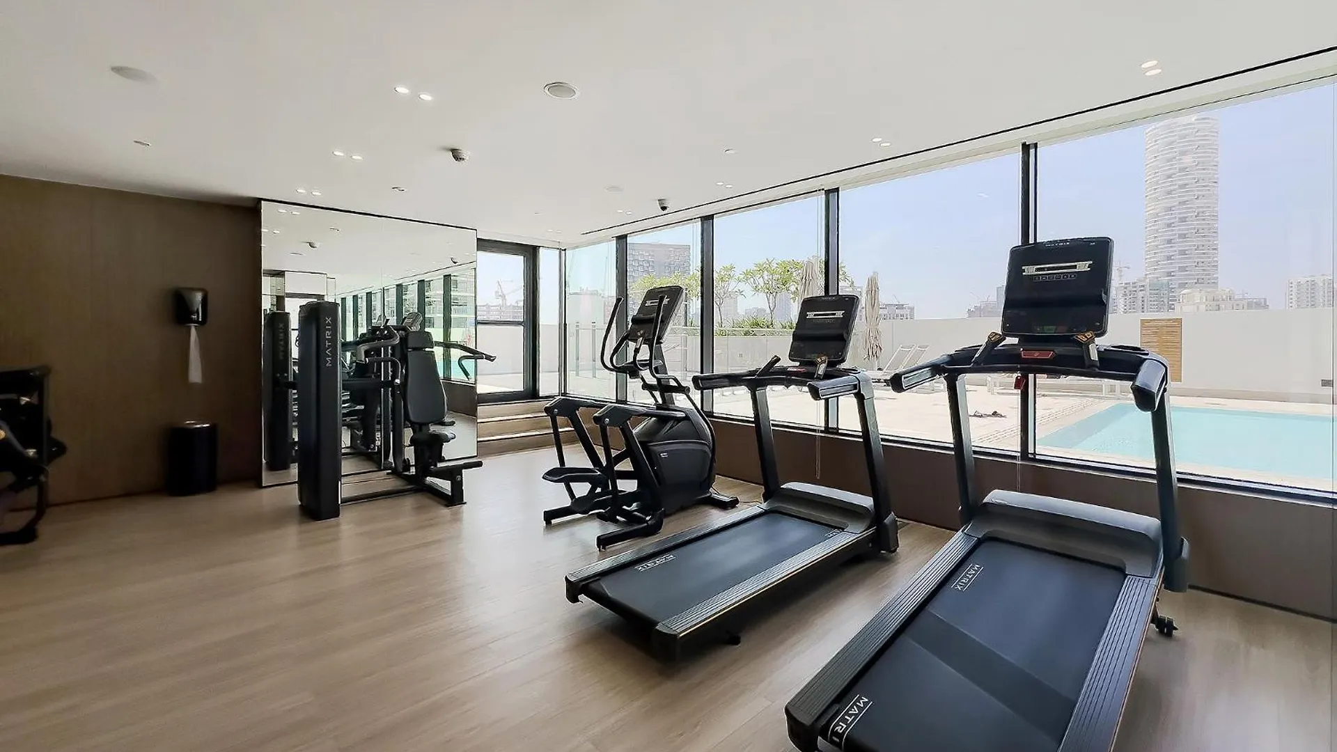 Cozy 1 Bedroom In Binghatti Venus Jvc Dubai United Arab Emirates