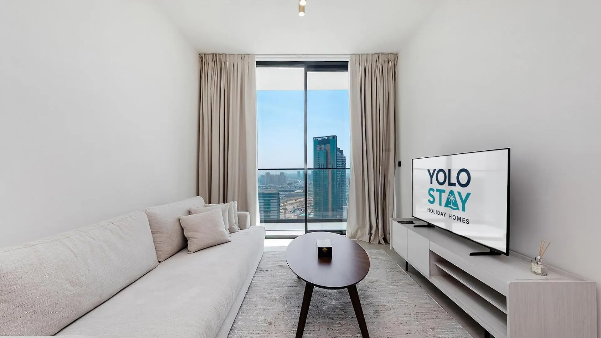Cozy 1 Bedroom In Binghatti Venus Jvc Dubai