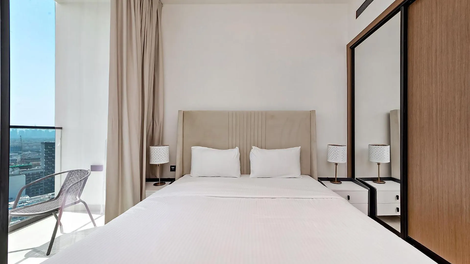 Cozy 1 Bedroom In Binghatti Venus Jvc Dubai